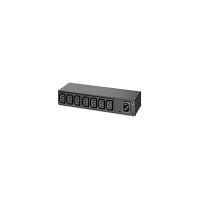 PDU en rack de base APC AP6015A - unite de distribution secteur - Publicité PDU en rack de base APC AP6015A - unite de distribution secteur - Publicité