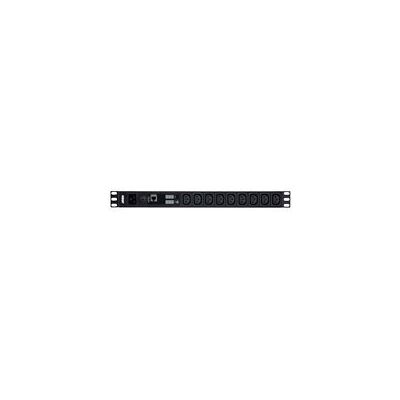 Aten Basic Metered Series PE1209G - unite de distribution secteur - 3840 VA - Publicité Aten Basic Metered Series PE1209G - unite de distribution secteur - 3840 VA - Publicité