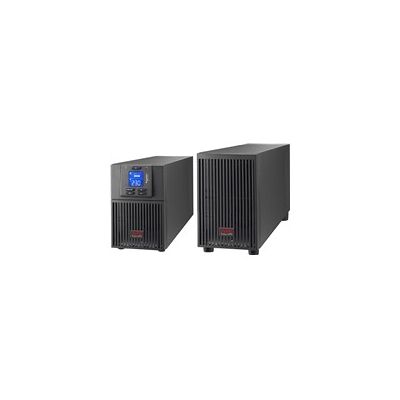 APC Easy UPS On-Line - onduleur - tour, autonomie prolongee - 900 watt - 1000 VA - Acide de plomb - Publicité APC Easy UPS On-Line - onduleur - tour, autonomie prolongee - 900 watt - 1000 VA - Acide de plomb - Publicité