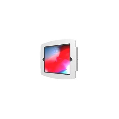 Compulocks 102IPDSW Boîtier iPad en aluminium verrouillable - Blanc - Sécurité pour tablette - Publicité Compulocks 102IPDSW Boîtier iPad en aluminium verrouillable - Blanc - Sécurité pour tablette - Publicité