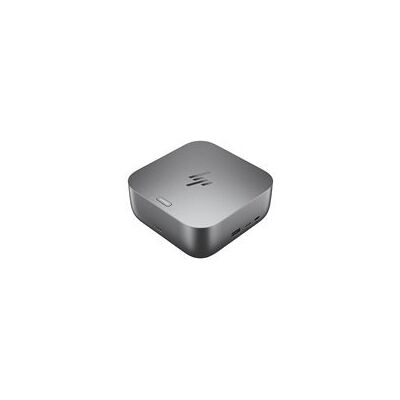 HP Thunderbolt Dock G6 - station d'accueil - Thunderbolt 4 - 2 x DP, HDMI - 1GbE, 2.5GbE - Publicité HP Thunderbolt Dock G6 - station d'accueil - Thunderbolt 4 - 2 x DP, HDMI - 1GbE, 2.5GbE - Publicité