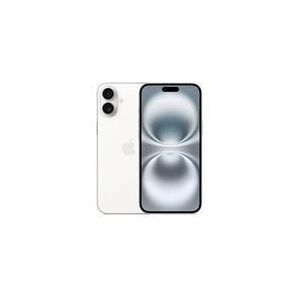 Apple iPhone 16 Plus - blanc - 5G smartphone - 128 Go - GSM - Publicité Apple iPhone 16 Plus - blanc - 5G smartphone - 128 Go - GSM - Publicité