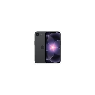 Apple iPhone 17e - noir - 5G smartphone - 256 Go - GSM - Publicité Apple iPhone 17e - noir - 5G smartphone - 256 Go - GSM - Publicité