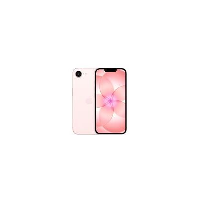 Apple iPhone 17e - rose doux - 5G smartphone - 256 Go - GSM - Publicité Apple iPhone 17e - rose doux - 5G smartphone - 256 Go - GSM - Publicité