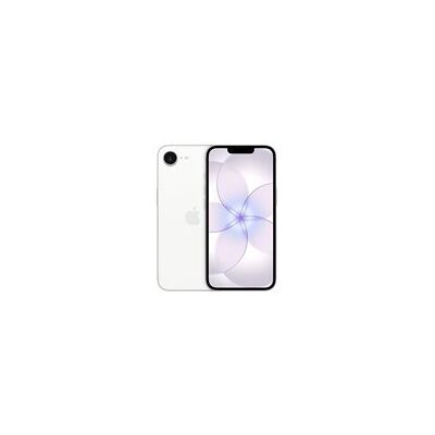 Apple iPhone 17e - blanc - 5G smartphone - 256 Go - GSM - Publicité Apple iPhone 17e - blanc - 5G smartphone - 256 Go - GSM - Publicité