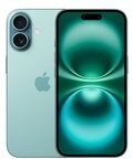 Apple iPhone 16 - teal - 5G smartphone - 128 Go - GSM