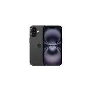 Apple iPhone 16 - noir - 5G smartphone - 128 Go - GSM