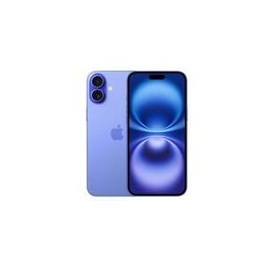 Apple iPhone 16 - bleu d'outremer - 5G smartphone - 128 Go - GSM