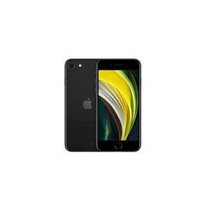 Apple iPhone SE (2020) - reconditionne grade B - 64 Go - noir - cable inclus - garantie 1 an