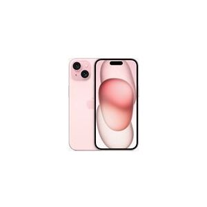 Apple iPhone 15 - rose - 5G smartphone - 128 Go - GSM