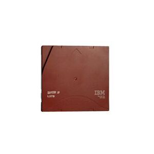 IBM - LTO Ultrium 5 x 1 - 1.5 To - support de stockage - Publicité IBM - LTO Ultrium 5 x 1 - 1.5 To - support de stockage - Publicité