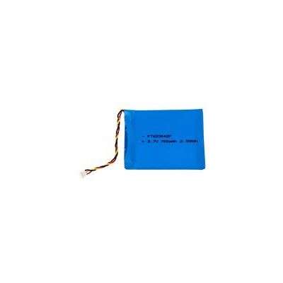 Socket Mobile - Batterie pour lecteur de code barre - Li-Ion - 700 mAh - 2.59 Wh - Publicité Socket Mobile - Batterie pour lecteur de code barre - Li-Ion - 700 mAh - 2.59 Wh - Publicité