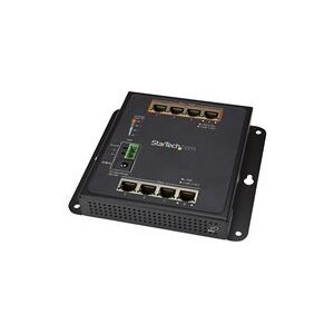 StarTech.com Switch Gigabit Ethernet gere a 8 ports (4 PoE+) - Fixation murale et acces en facade (IES81GPOEW) - commutateur - 8 ports - Gere - Publicité StarTech.com Switch Gigabit Ethernet gere a 8 ports (4 PoE+) - Fixation murale et acces en facade (IES81GPOEW) - commutateur - 8 ports - Gere - Publicité