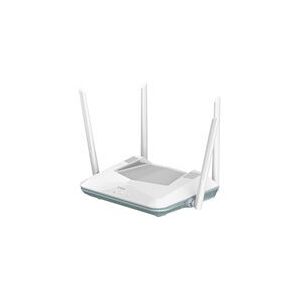 D-Link EAGLE PRO AI R32 - routeur sans fil - Wi-Fi 6 - de bureau - Publicité D-Link EAGLE PRO AI R32 - routeur sans fil - Wi-Fi 6 - de bureau - Publicité
