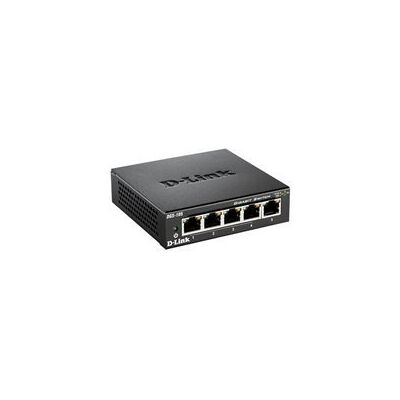 D-Link DGS 105 - commutateur - 5 ports - Publicité D-Link DGS 105 - commutateur - 5 ports - Publicité