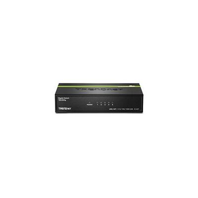 TRENDnet TEG S50G - commutateur - 5 ports - Conformite TAA - Publicité TRENDnet TEG S50G - commutateur - 5 ports - Conformite TAA - Publicité