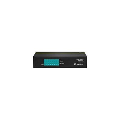 TRENDnet TPE TG80G GREENnet PoE+ Switch - commutateur - 8 ports - Ordinateur de bureau - Publicité TRENDnet TPE TG80G GREENnet PoE+ Switch - commutateur - 8 ports - Ordinateur de bureau - Publicité