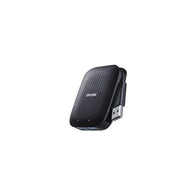 TP-Link UH400 - concentrateur (hub) - 4 ports - Publicité TP-Link UH400 - concentrateur (hub) - 4 ports - Publicité