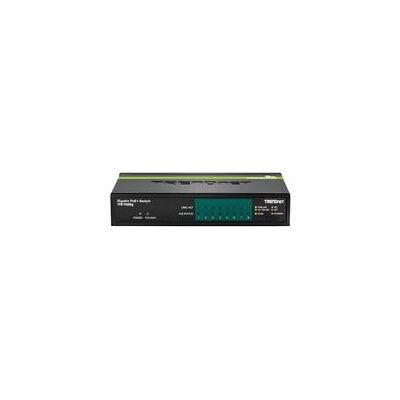 TRENDnet TPE TG82G - commutateur - 8 ports - Conformite TAA - Publicité TRENDnet TPE TG82G - commutateur - 8 ports - Conformite TAA - Publicité