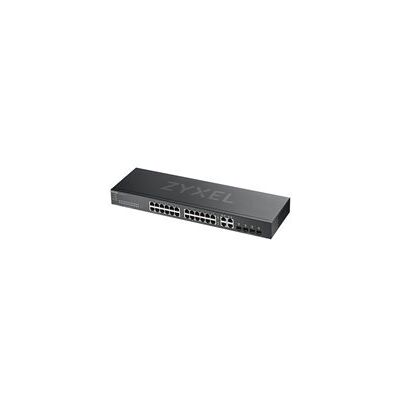 Zyxel GS1920-24V2-EU0101F-Switch - Publicité Zyxel GS1920-24V2-EU0101F-Switch - Publicité