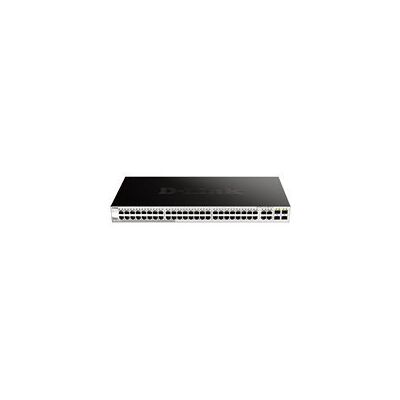 D-Link Web Smart DGS-1210-48 - commutateur - 48 ports - Gere - Publicité D-Link Web Smart DGS-1210-48 - commutateur - 48 ports - Gere - Publicité