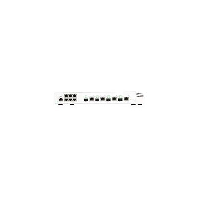 QNAP QSW-M2106-4C - commutateur - 10 ports - Gere - Publicité QNAP QSW-M2106-4C - commutateur - 10 ports - Gere - Publicité