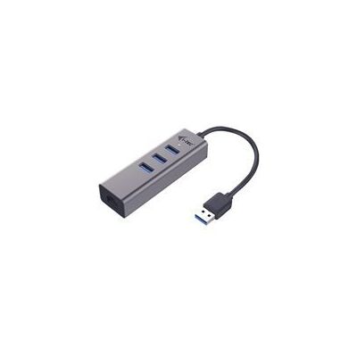 i-Tec USB 3.0 Metal 3-Port - concentrateur (hub) - 3 ports - Publicité i-Tec USB 3.0 Metal 3-Port - concentrateur (hub) - 3 ports - Publicité