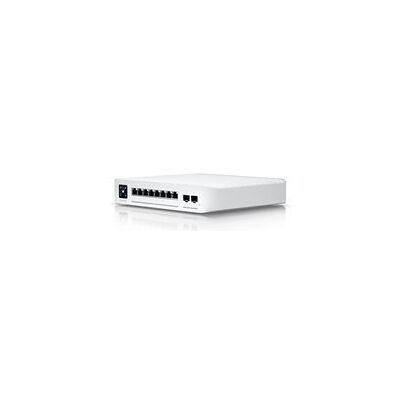 Ubiquiti UniFi Switch Pro 8 PoE - commutateur - 8 ports - Gere - Publicité Ubiquiti UniFi Switch Pro 8 PoE - commutateur - 8 ports - Gere - Publicité