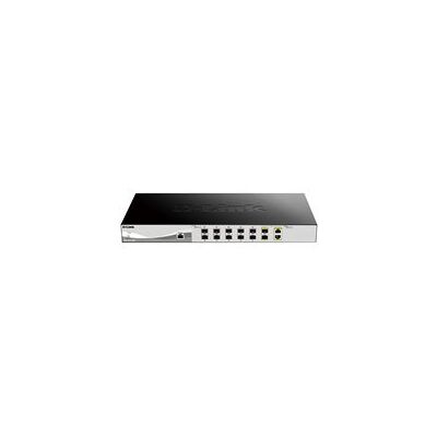 D-Link DXS 1210-12SC - commutateur - 12 ports - intelligent - Montable sur rack - Publicité D-Link DXS 1210-12SC - commutateur - 12 ports - intelligent - Montable sur rack - Publicité