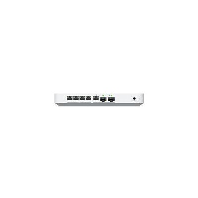 Ubiquiti UniFi Gateway Fiber - passerelle - compact - gere par le Cloud - Publicité Ubiquiti UniFi Gateway Fiber - passerelle - compact - gere par le Cloud - Publicité