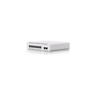 Ubiquiti UniFi Pro XG 8 PoE - commutateur - 8 ports - Gere - Publicité Ubiquiti UniFi Pro XG 8 PoE - commutateur - 8 ports - Gere - Publicité
