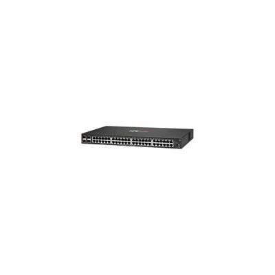 HPE Aruba Networking CX 6000 48p 10M/100M/1G 4p SFP 1G Switch - commutateur - 48 ports - Gere - Montable sur rack - Publicité HPE Aruba Networking CX 6000 48p 10M/100M/1G 4p SFP 1G Switch - commutateur - 48 ports - Gere - Montable sur rack - Publicité
