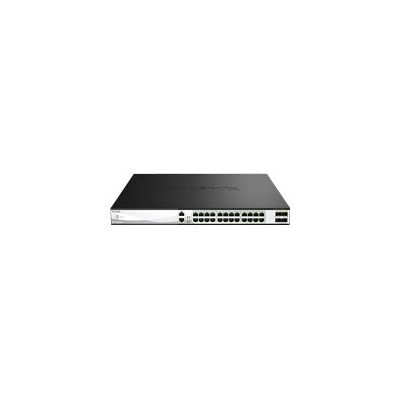 D-Link DXS 3130-28P - commutateur - 28 ports - Gere - Montable sur rack - Publicité D-Link DXS 3130-28P - commutateur - 28 ports - Gere - Montable sur rack - Publicité