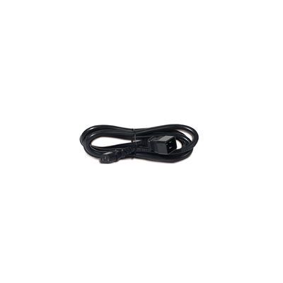 APC - cable d'alimentation - power IEC 60320 C13 pour IEC 60320 C20 - 1.98 m - Publicité APC - cable d'alimentation - power IEC 60320 C13 pour IEC 60320 C20 - 1.98 m - Publicité