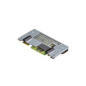 Dell PERC H755 - kit client - contrôleur de stockage (RAID) - SATA 6Gb/s / SAS 12Gb/s - PCIe 4.0 - Publicité Dell PERC H755 - kit client - contrôleur de stockage (RAID) - SATA 6Gb/s / SAS 12Gb/s - PCIe 4.0 - Publicité