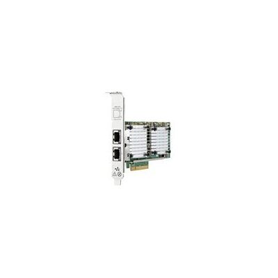 HPE 530T - adaptateur reseau - PCIe 2.0 x8 - 10Gb Ethernet - Publicité HPE 530T - adaptateur reseau - PCIe 2.0 x8 - 10Gb Ethernet - Publicité