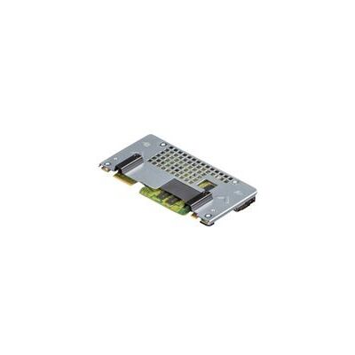 Dell PERC H755 - kit client - contrôleur de stockage (RAID) - SATA 6Gb/s / SAS 12Gb/s - PCIe 4.0 - Publicité Dell PERC H755 - kit client - contrôleur de stockage (RAID) - SATA 6Gb/s / SAS 12Gb/s - PCIe 4.0 - Publicité