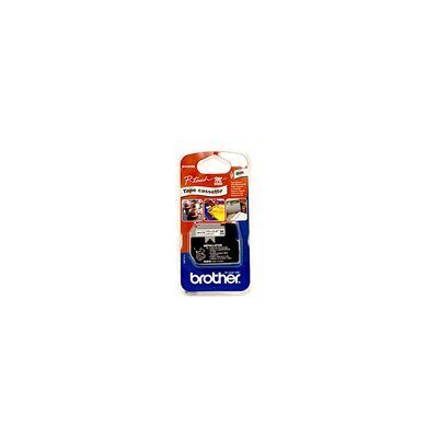 Brother M-K231BZ - bande d'etiquettes - 1 cassette(s) - Rouleau (1,2 cm x 8 m) - Publicité Brother M-K231BZ - bande d'etiquettes - 1 cassette(s) - Rouleau (1,2 cm x 8 m) - Publicité