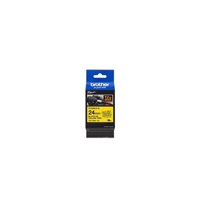 Brother TZe-FX651 - ruban flexible - 1 cassette(s) - Rouleau (2,4 cm x 8 m) - Publicité Brother TZe-FX651 - ruban flexible - 1 cassette(s) - Rouleau (2,4 cm x 8 m) - Publicité