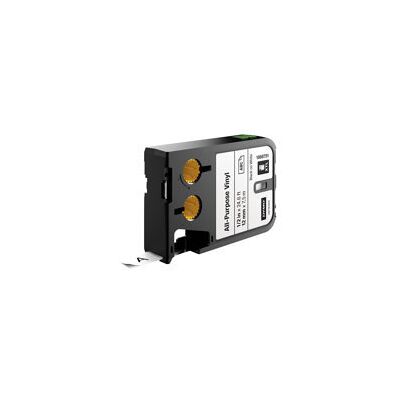 Dymo XTL All-Purpose - ruban - 1 cassette(s) - Rouleau (1,2 cm x 7 m) - Publicité Dymo XTL All-Purpose - ruban - 1 cassette(s) - Rouleau (1,2 cm x 7 m) - Publicité