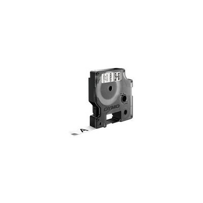 Dymo D1 Durable - bande d'etiquettes - 1 cassette(s) - Rouleau (1,2 cm x 5,5 m) - Publicité Dymo D1 Durable - bande d'etiquettes - 1 cassette(s) - Rouleau (1,2 cm x 5,5 m) - Publicité