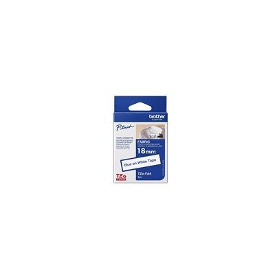 Brother TZe-FA4 - ruban - 1 cassette(s) - Rouleau (1,8 cm x 3 m) - Publicité Brother TZe-FA4 - ruban - 1 cassette(s) - Rouleau (1,8 cm x 3 m) - Publicité
