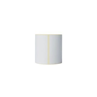 Brother - 350 etiquettes en forme decoupee - 102 x 152 mm - Publicité Brother - 350 etiquettes en forme decoupee - 102 x 152 mm - Publicité