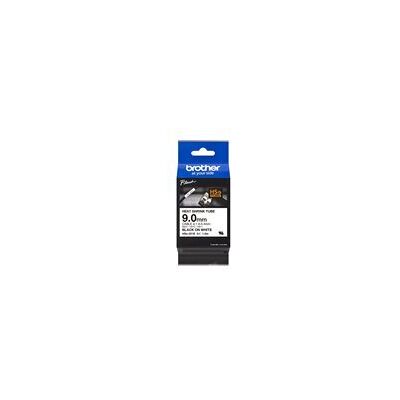 Brother HSe-221E - ruban thermoretractable - 1 cassette(s) - Rouleau (0,9 cm x 1,5 m) - Publicité Brother HSe-221E - ruban thermoretractable - 1 cassette(s) - Rouleau (0,9 cm x 1,5 m) - Publicité