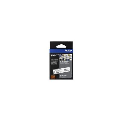 Brother FLe 2511 - etiquettes en forme decoupee - 72 etiquette(s) - 21 x 45 mm - Publicité Brother FLe 2511 - etiquettes en forme decoupee - 72 etiquette(s) - 21 x 45 mm - Publicité