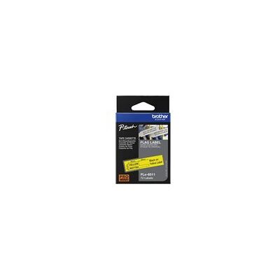 Brother FLe-6511 - etiquettes en forme decoupee - 72 etiquette(s) - 21 x 45 mm - Publicité Brother FLe-6511 - etiquettes en forme decoupee - 72 etiquette(s) - 21 x 45 mm - Publicité