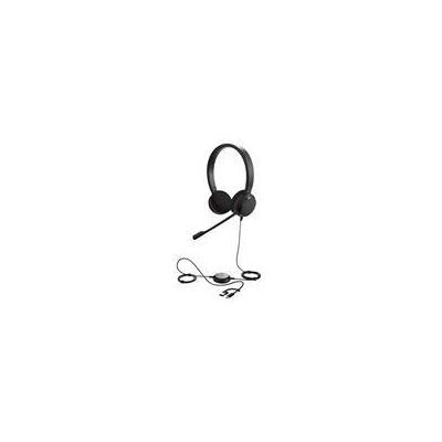 Jabra Evolve 20 UC stereo - micro-casque - Publicité Jabra Evolve 20 UC stereo - micro-casque - Publicité