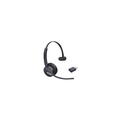 Yealink WH64 Hybrid Mono - micro-casque - USB-C, USB-A via adaptateur DECT - Publicité Yealink WH64 Hybrid Mono - micro-casque - USB-C, USB-A via adaptateur DECT - Publicité