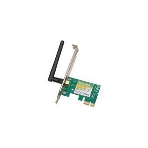 TP-Link TL-WN781ND - adaptateur reseau - PCIe - Publicité TP-Link TL-WN781ND - adaptateur reseau - PCIe - Publicité