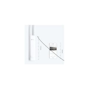 TP-Link Omada EAP110-Outdoor - borne d'acces sans fil - Wi-Fi - Publicité TP-Link Omada EAP110-Outdoor - borne d'acces sans fil - Wi-Fi - Publicité